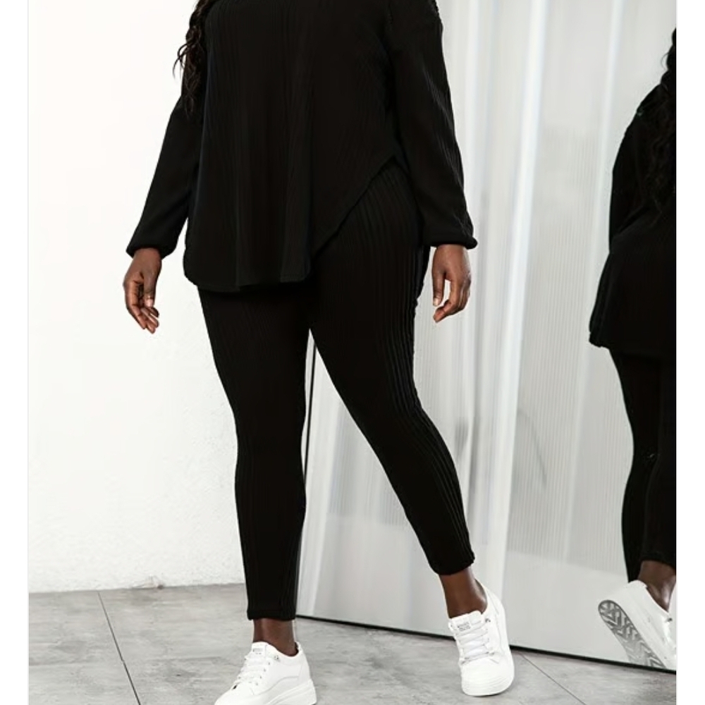 Elegant Black Women's Jumpsuit